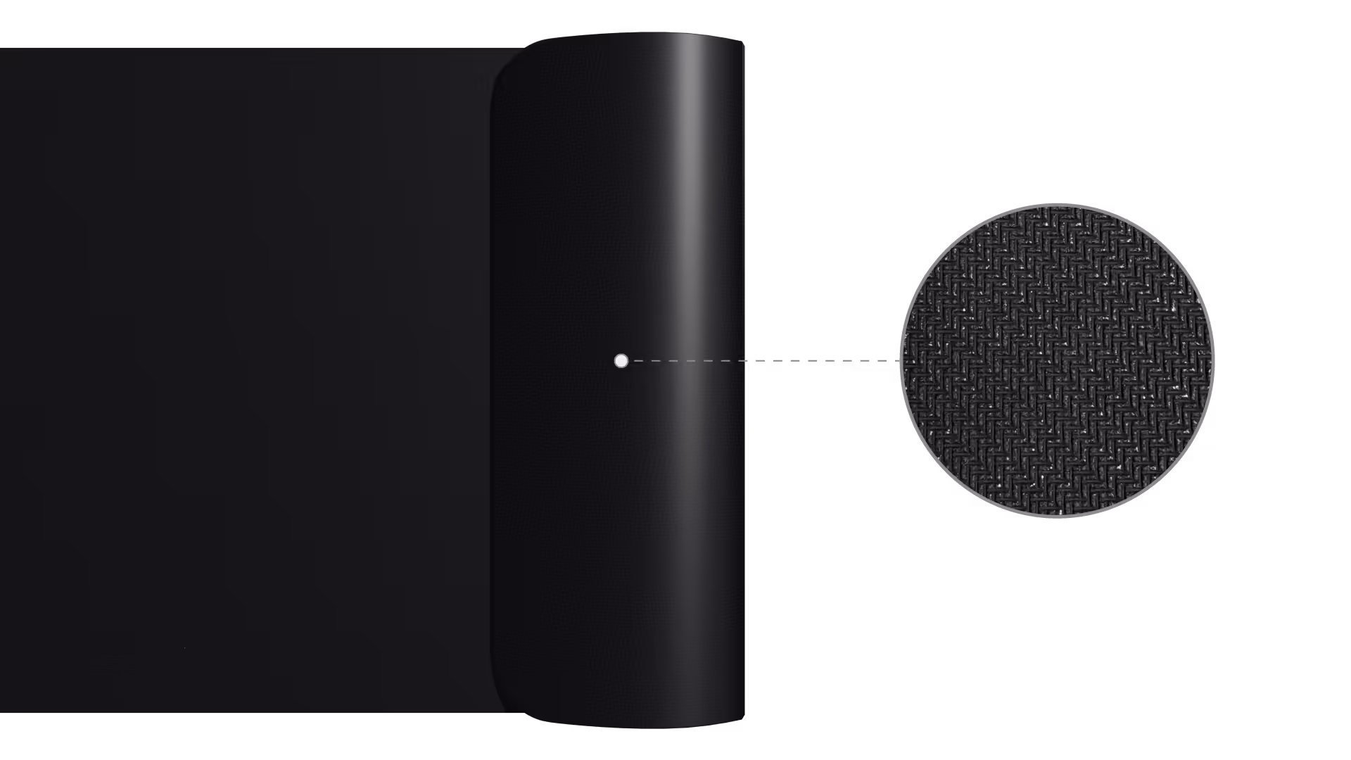 mousepad backing image