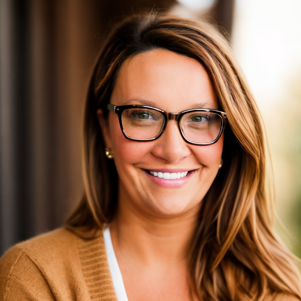 Headshot of board member Stephanie Swinyer