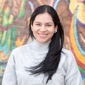 Headshot of board member Liliana Hernandez