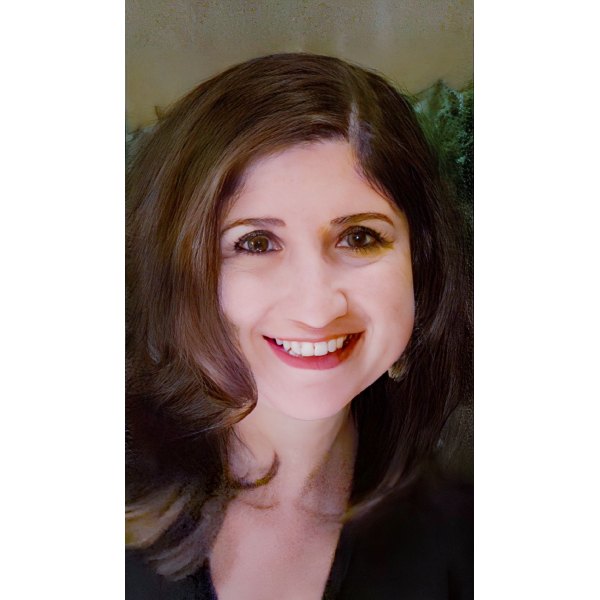 Headshot of board member Lupe Oropeza