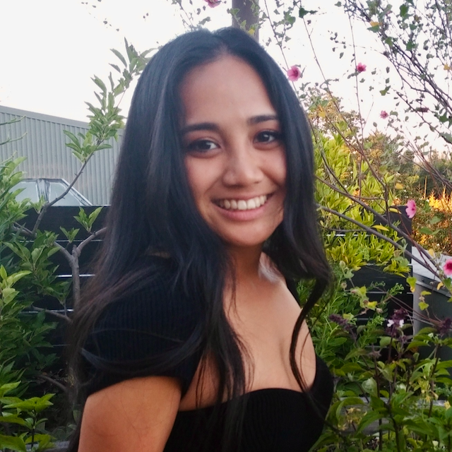 Headshot of board member Marielle Ednalino