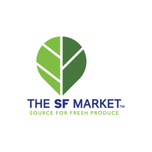 The SF Market Logo
