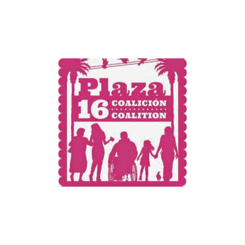 Plaza 16 Coalition Logo