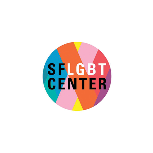 SF LGBT Center Logo