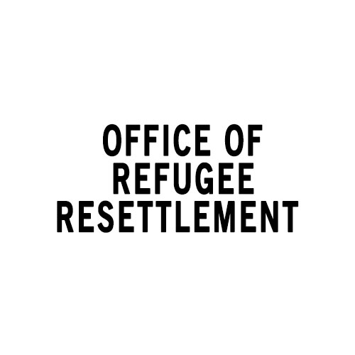Office of Refugee Resettlement logo placeholder