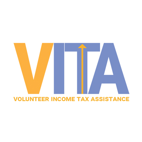 Volunteer Income Tax Assistance Logo