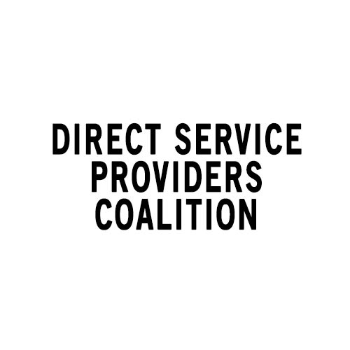 Direct Service Providers Coalition Placeholder