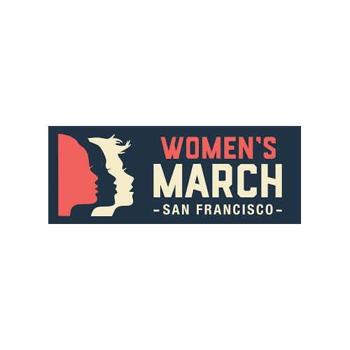Women’s March San Francisco Logo