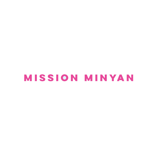 Mission Minyan Logo