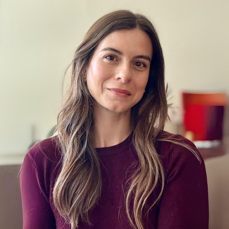 Headshot of board member Maria Vigil