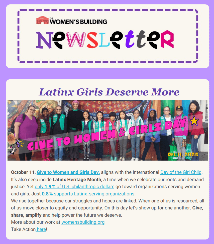 Thumbnail image of October 2025 newsletter