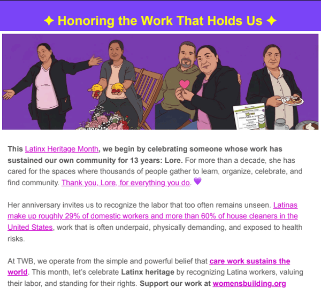 Thumbnail screenshot of September2026 newsletter. 