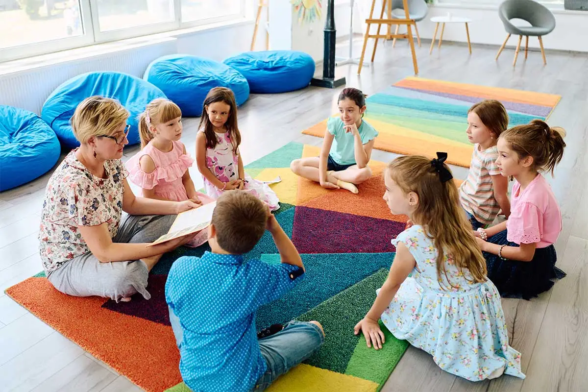 Autism Treatment | ABA Therapy | Circle Time Group