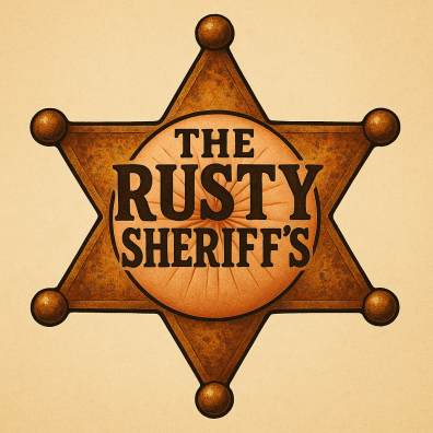 The rusty Sheriff’s team photo