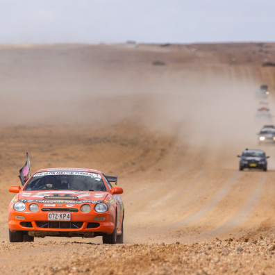 The Slow and The Furious team photo