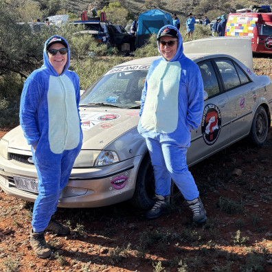 Shiz & Gigglez team photo