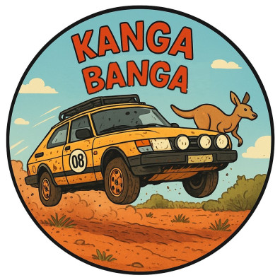 Kanga Bangas team photo
