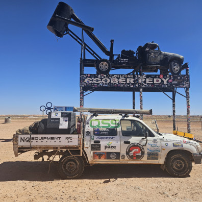 PSA Testers team photo