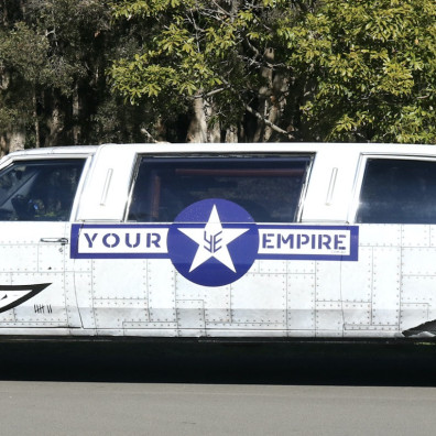 Your Empire team photo