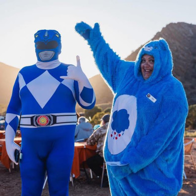 Team EF-it! team photo