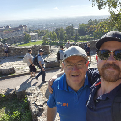 Rocket & the Spanner Spinners team photo