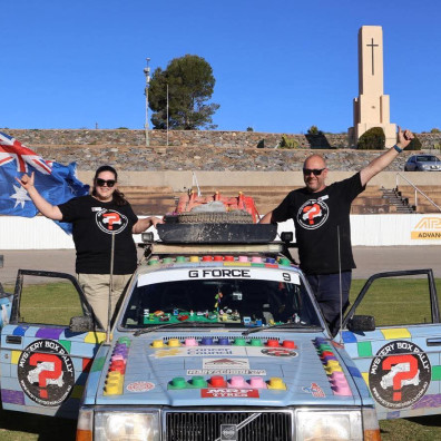 Bricks & Pieces team photo