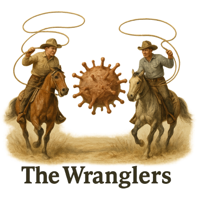 The Wranglers team photo