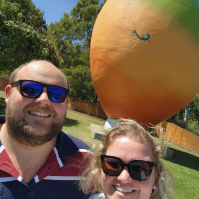 The Ants pants team photo