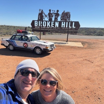 Revolvolution team photo