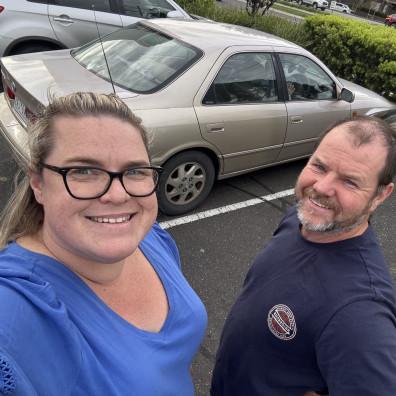 Caffeine & Chaos team photo