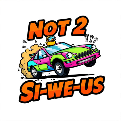 Not 2 Si-we-us team photo