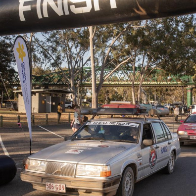 She’ll be right team photo