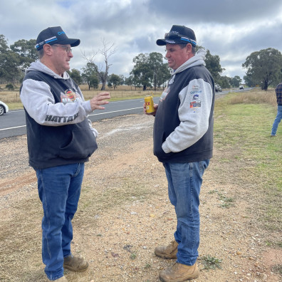 Team G & S team photo