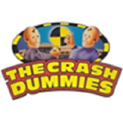 Crash Test Dummies team photo