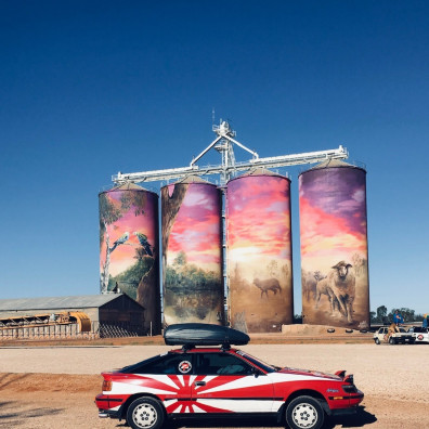 Stealth Ninjas team photo