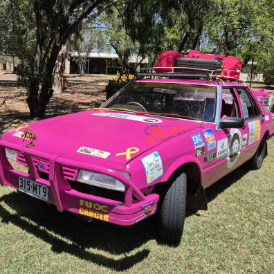 Barcoo Bandits team photo