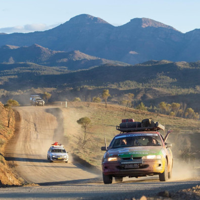 Survivors team photo