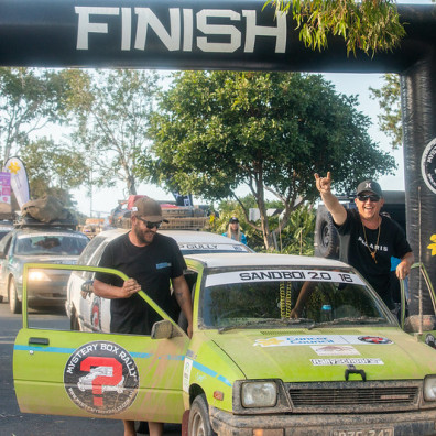 Sandboi 2.0 team photo