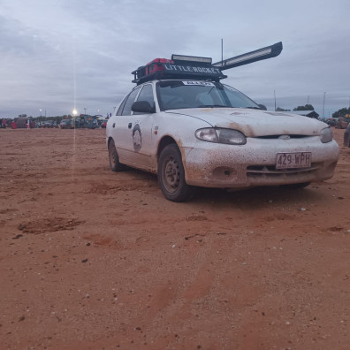 Little Rocket team photo