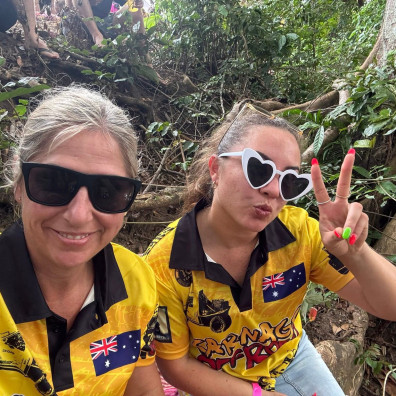 Sladie Ladies team photo