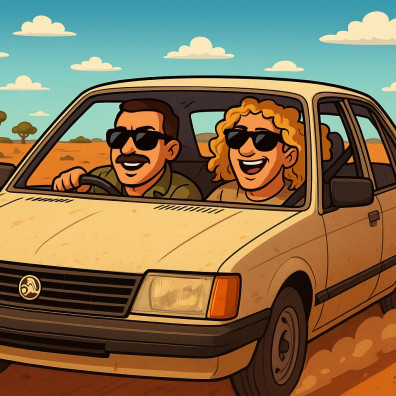 Not like Barry team photo