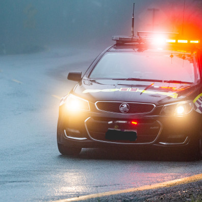 The Copper's team photo