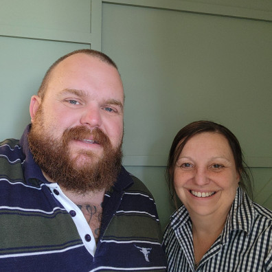 What's that smell team photo