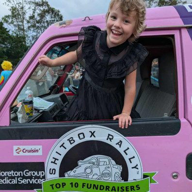 For Ellie team photo