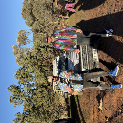 Hot & Cold team photo