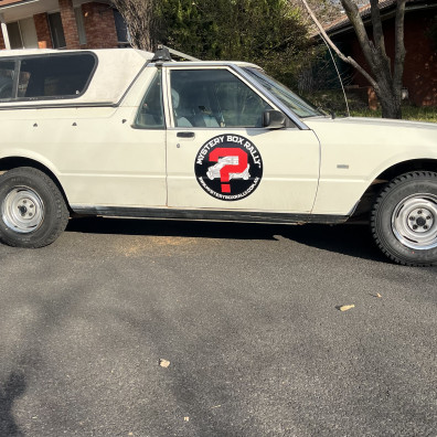 Golden Sheep team photo