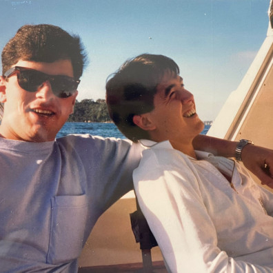 The Travelling Wilderbeasts team photo