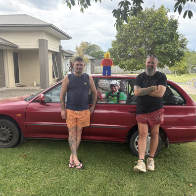 ROLLIN 4 ROYCE team photo