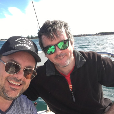 Buttheads team photo