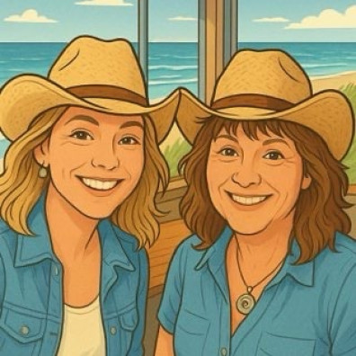 Coastal Cowgirls team photo